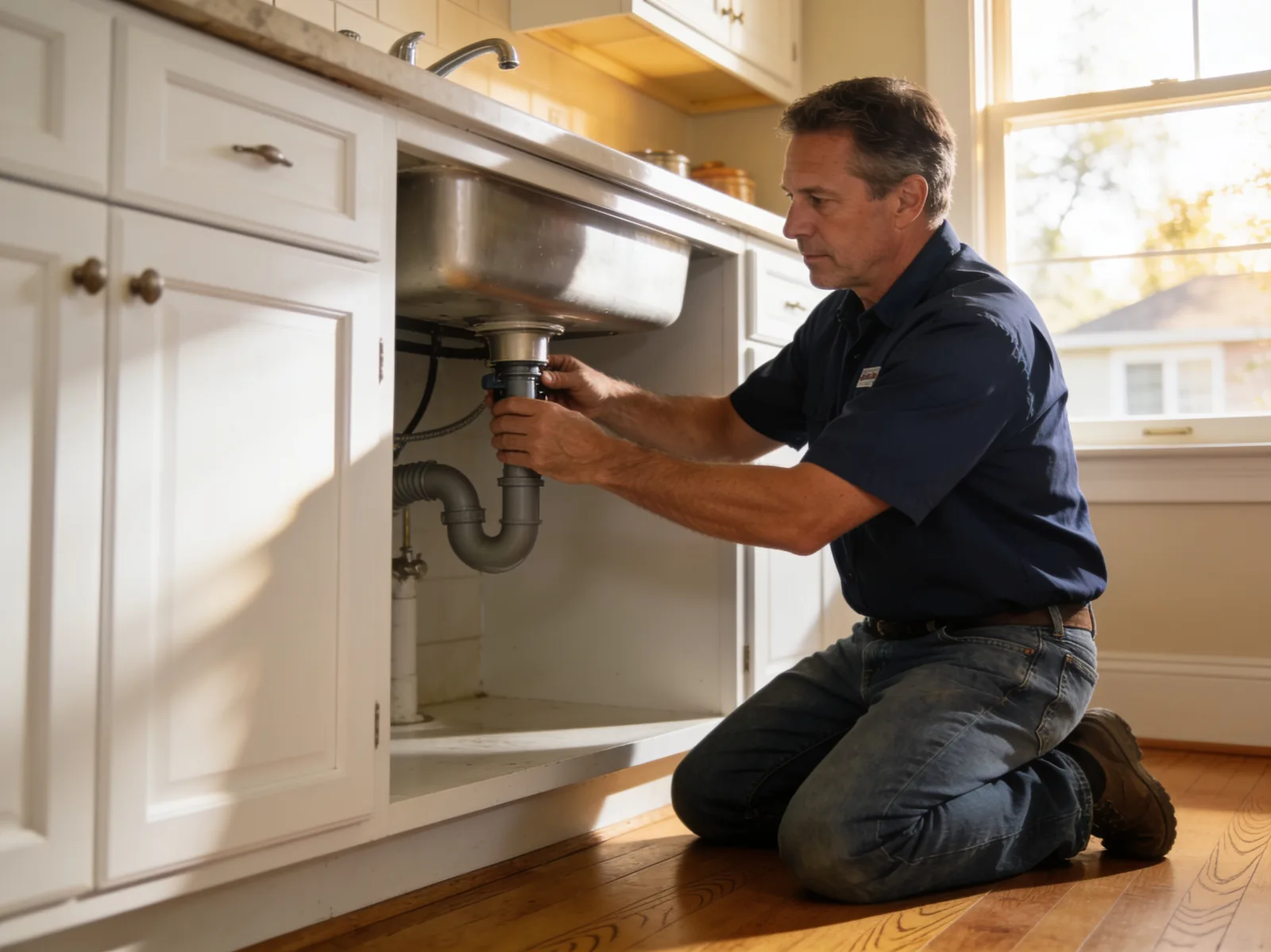 Plumber company in Neshanic Station, NJ